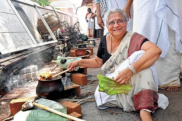 The Importance of Being Sudha Murty