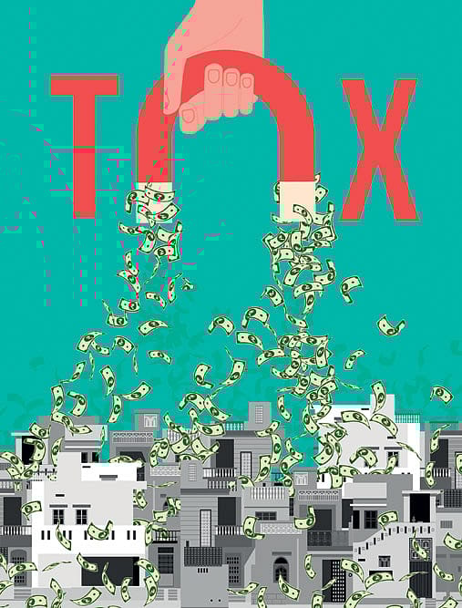 Tax: The Middle Class Momentum