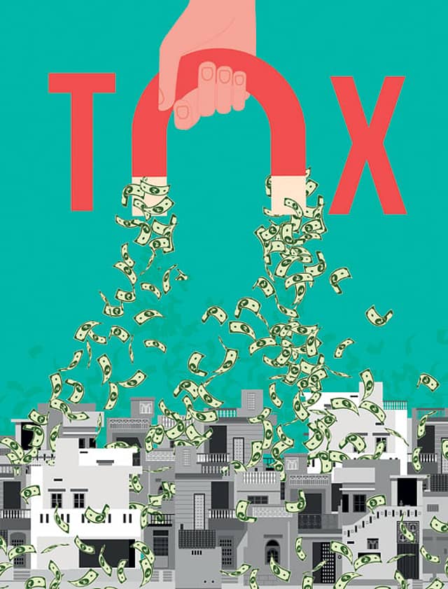 Tax: The Middle Class Momentum