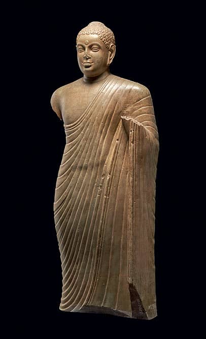 The Buddha at Home