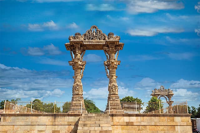 Anant Anadi Vadnagar: A City of the Ages