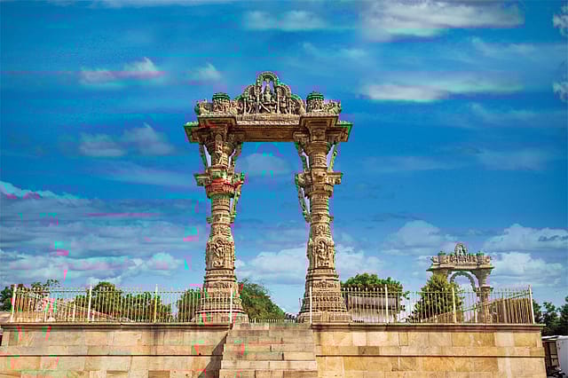 Anant Anadi Vadnagar: A City of the Ages