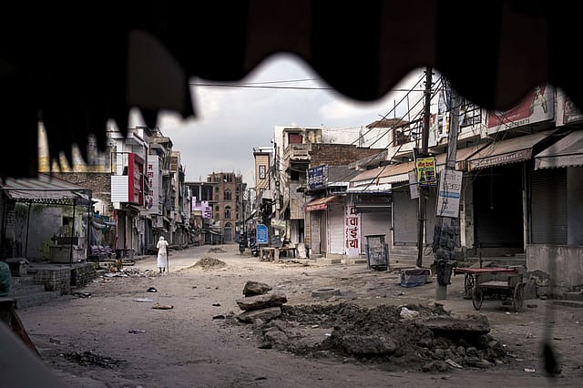 A Warning from History