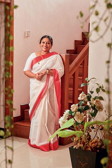 KR Meera: Write and Subvert