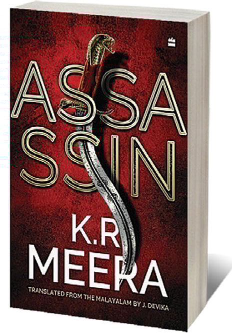 Cover of Assassin
