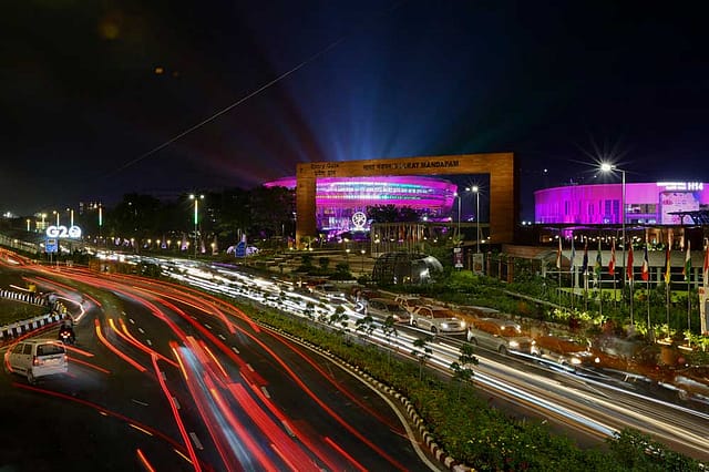 Capital Is Ready to Host the 18th G20 Summit