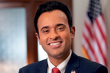 Vivek Ramaswamy: The American Dreamer