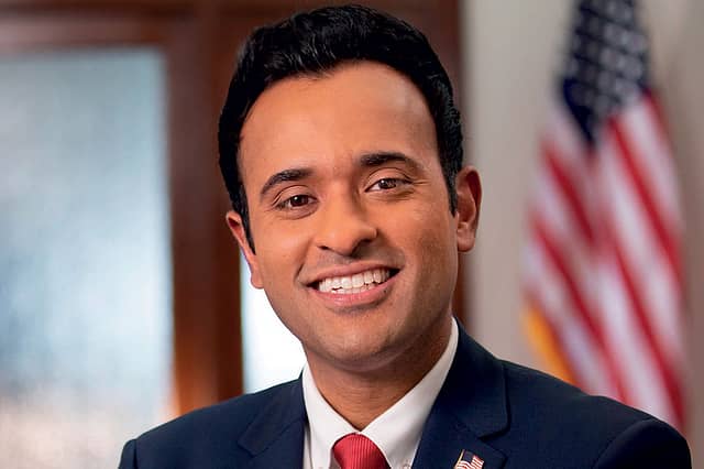 Vivek Ramaswamy: The American Dreamer