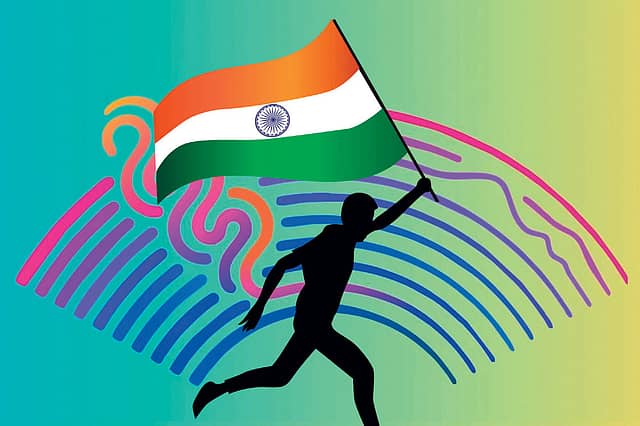 Indian Fest at the Asian Games