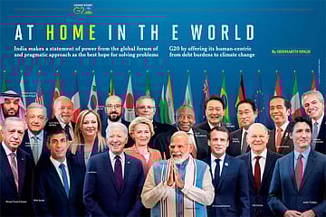 At Home In the World