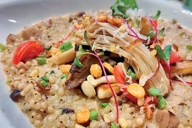 The Revenge of Roughage