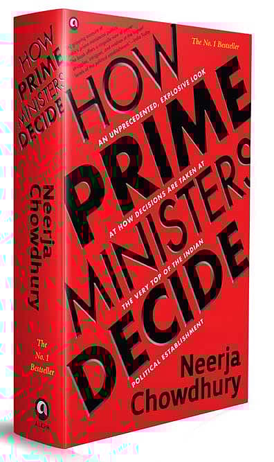 Cover of How Prime Ministers Decide