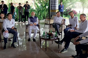 Born In Crisis, Grown In Power