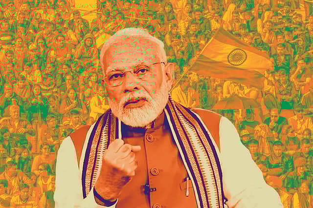 Modi’s Experiments with Democracy