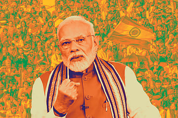Modi’s Experiments with Democracy