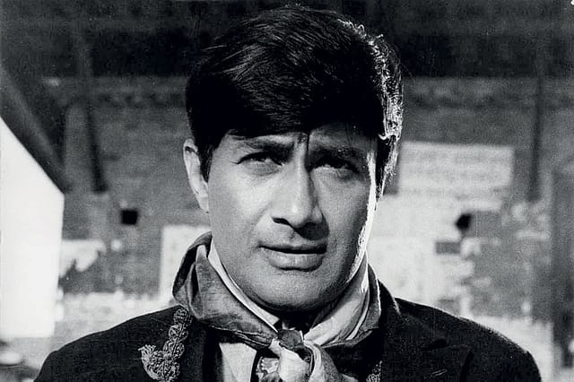 The Star Who Wore the Scarf of Eternity