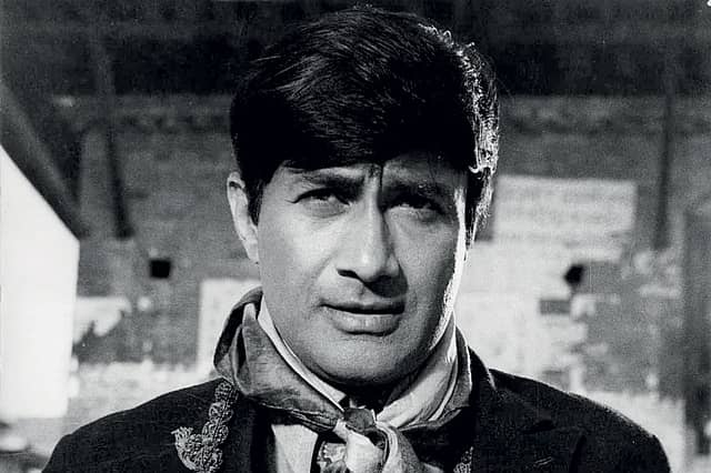 The Star Who Wore the Scarf of Eternity