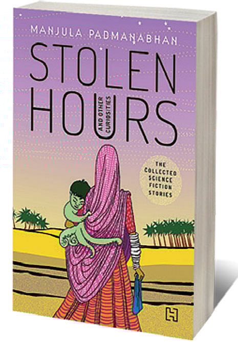 Cover of Stolen Hours and other Curiosities