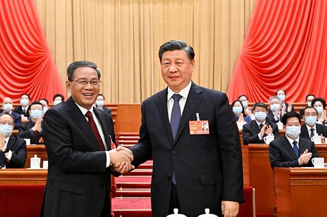 China expert says Xi skipping G-20 makes ‘perfect geopolitical sense’