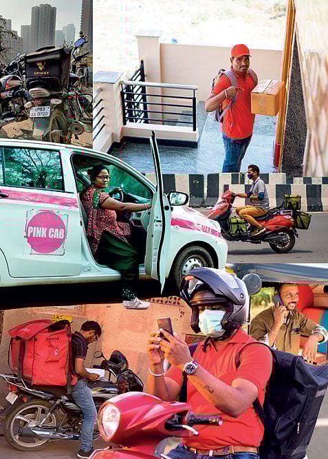 The Threat to the Gig Economy