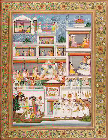 Kanchana Chitra Ramayana: The Golden Epic