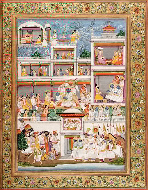 Kanchana Chitra Ramayana: The Golden Epic