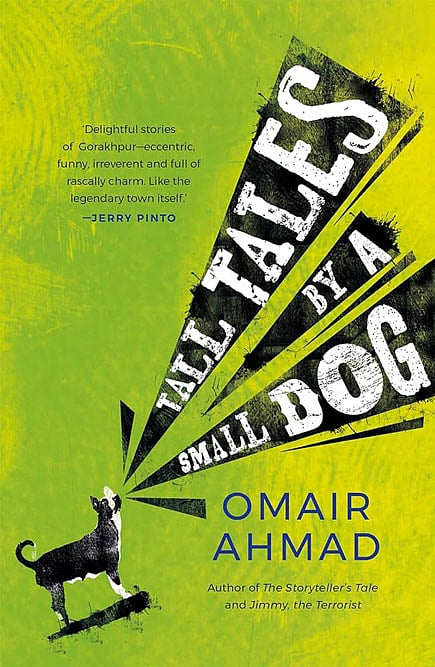 Cover of Tall Tales by a Small Dog