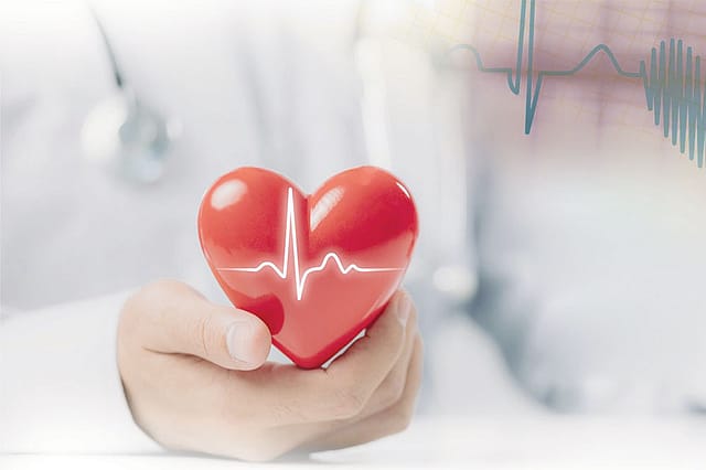 The Role of Stress in Heart Disease