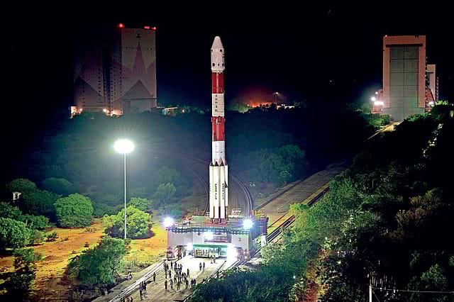 ISRO Sets Eyes on the Sun