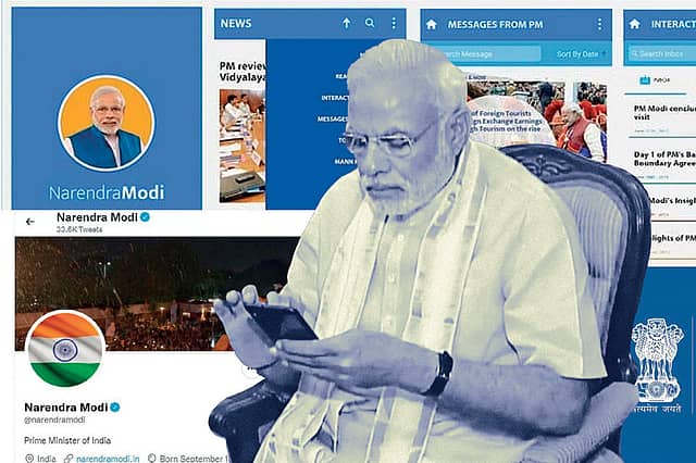 The Modi Network