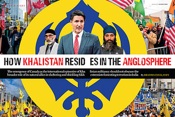 How Khalistan Resides In the Anglosphere