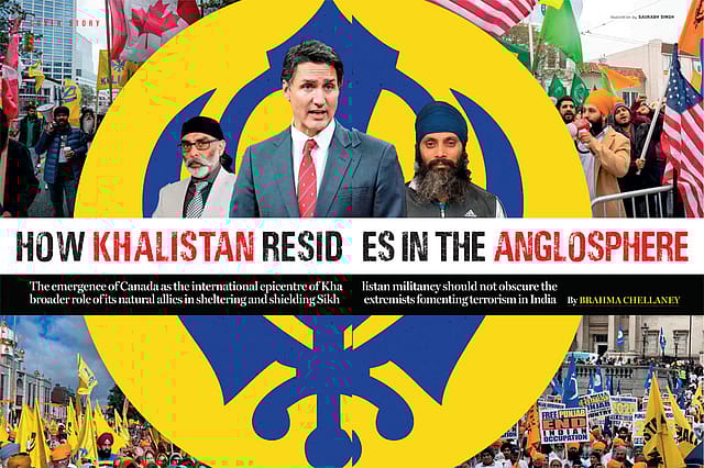 How Khalistan Resides In the Anglosphere