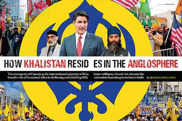 How Khalistan Resides In the Anglosphere