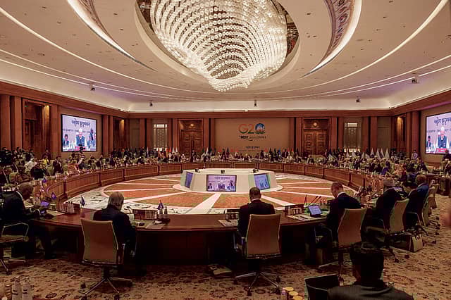 G20: Leadership