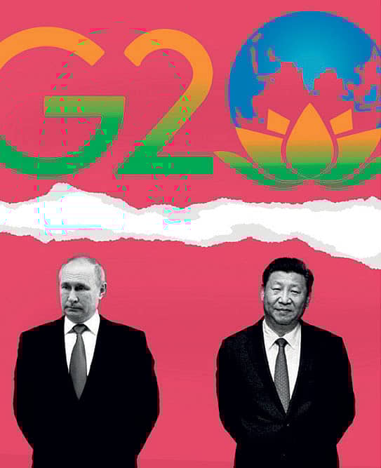 A Note on the G20 Absentees