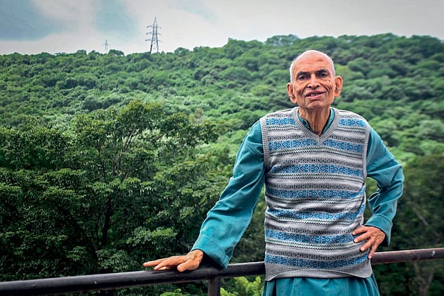 Madhav Gadgil: The Man On the Hill