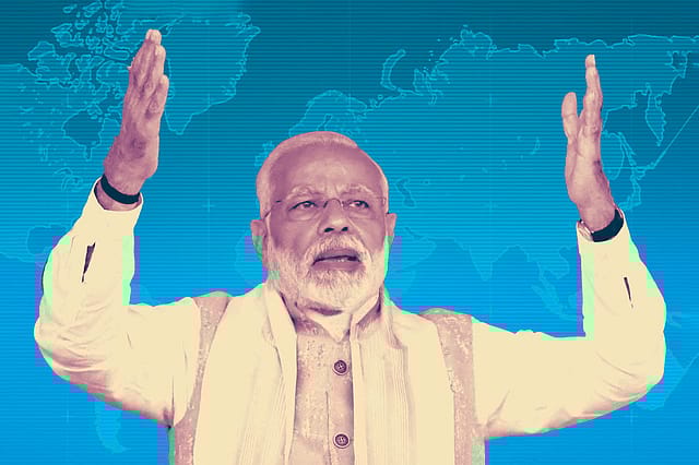 In Srinagar speech, PM Modi ‘de-hyphenates’ J&K from Pak