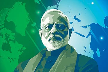 Modi’s Moment