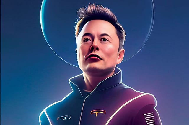 A Tale of Two Billionaires A Tale of Two Billionaires