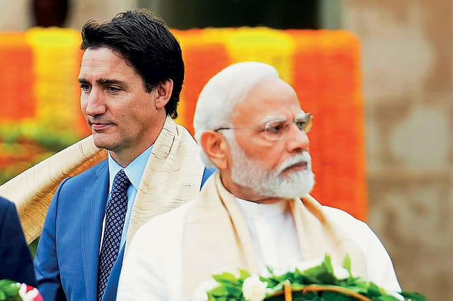 The New Delhi Pushback