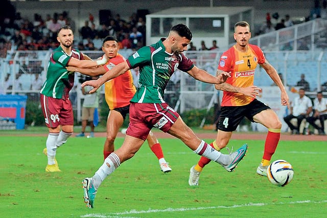 C’mon, It’s Only a Game