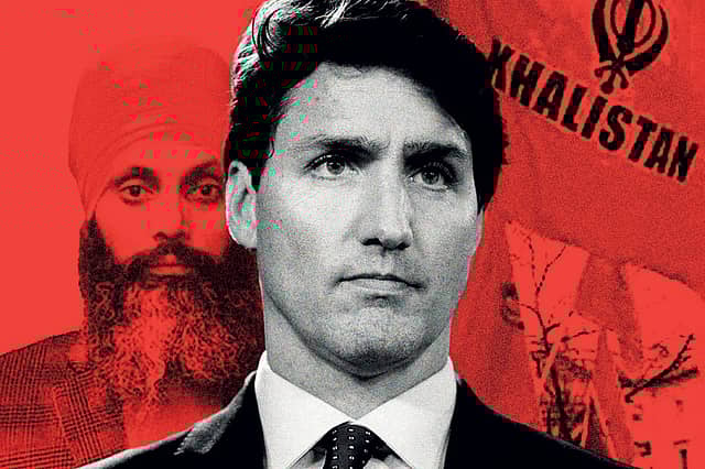 What’s Trudeau’s problem?