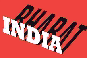 Bharat, That Is India…