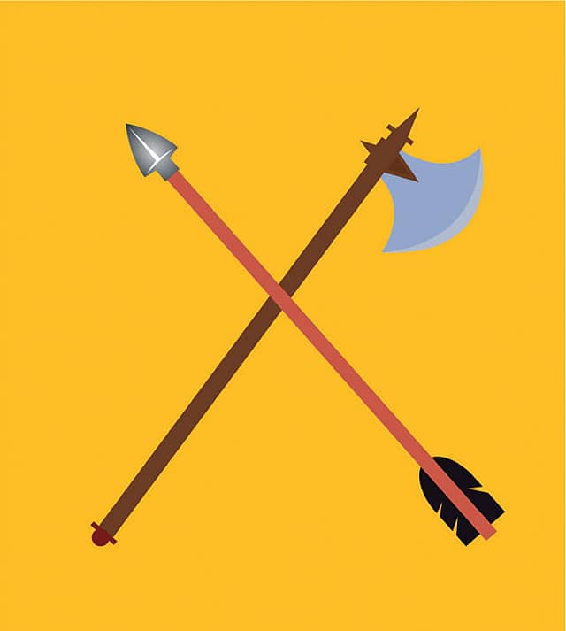 When Parashurama Wields the Axe