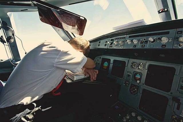 This Is Your Captain Speaking. Help Me