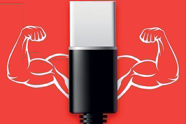 USB-C: Connecting Point