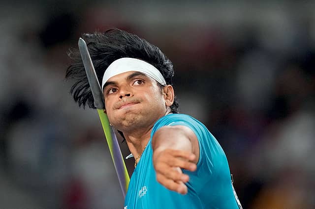 Neeraj Chopra: Good As Gold