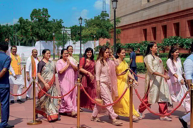 The Great Power Shift