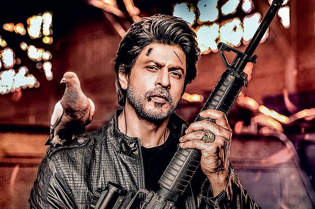 Shah Rukh Khan: Citizen Khan
