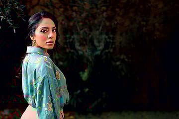 “I’m In a Very Inspired State of Mind,” says Sobhita Dhulipala